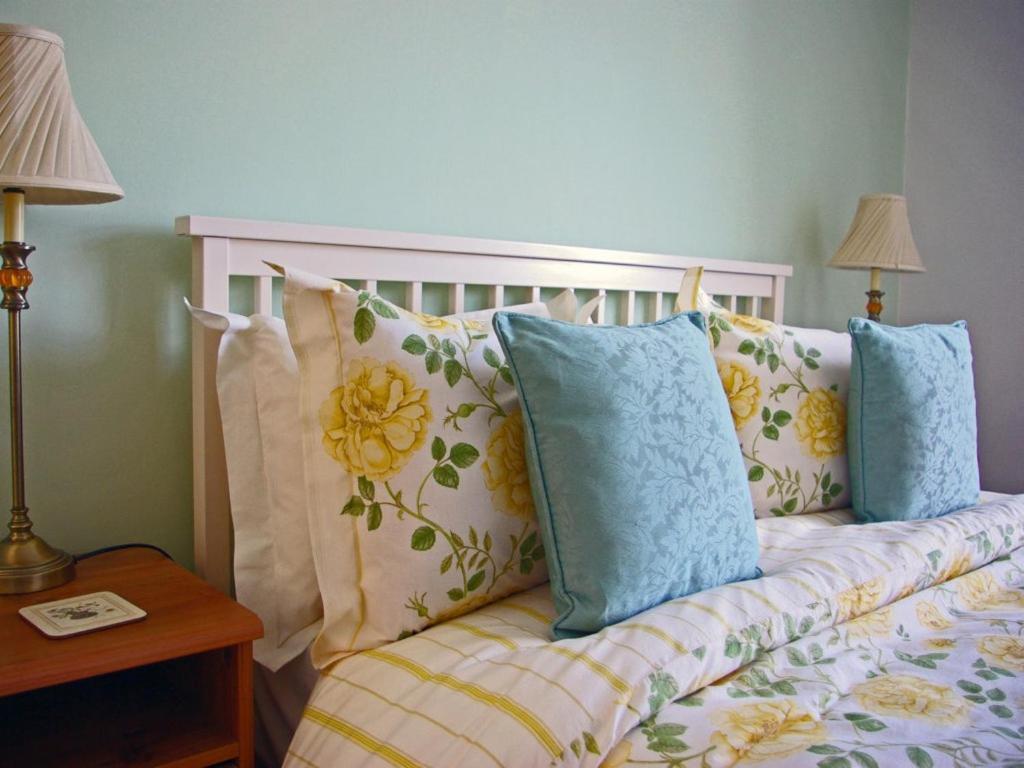 Craigielea Bed & Breakfast Galashiels Exteriér fotografie